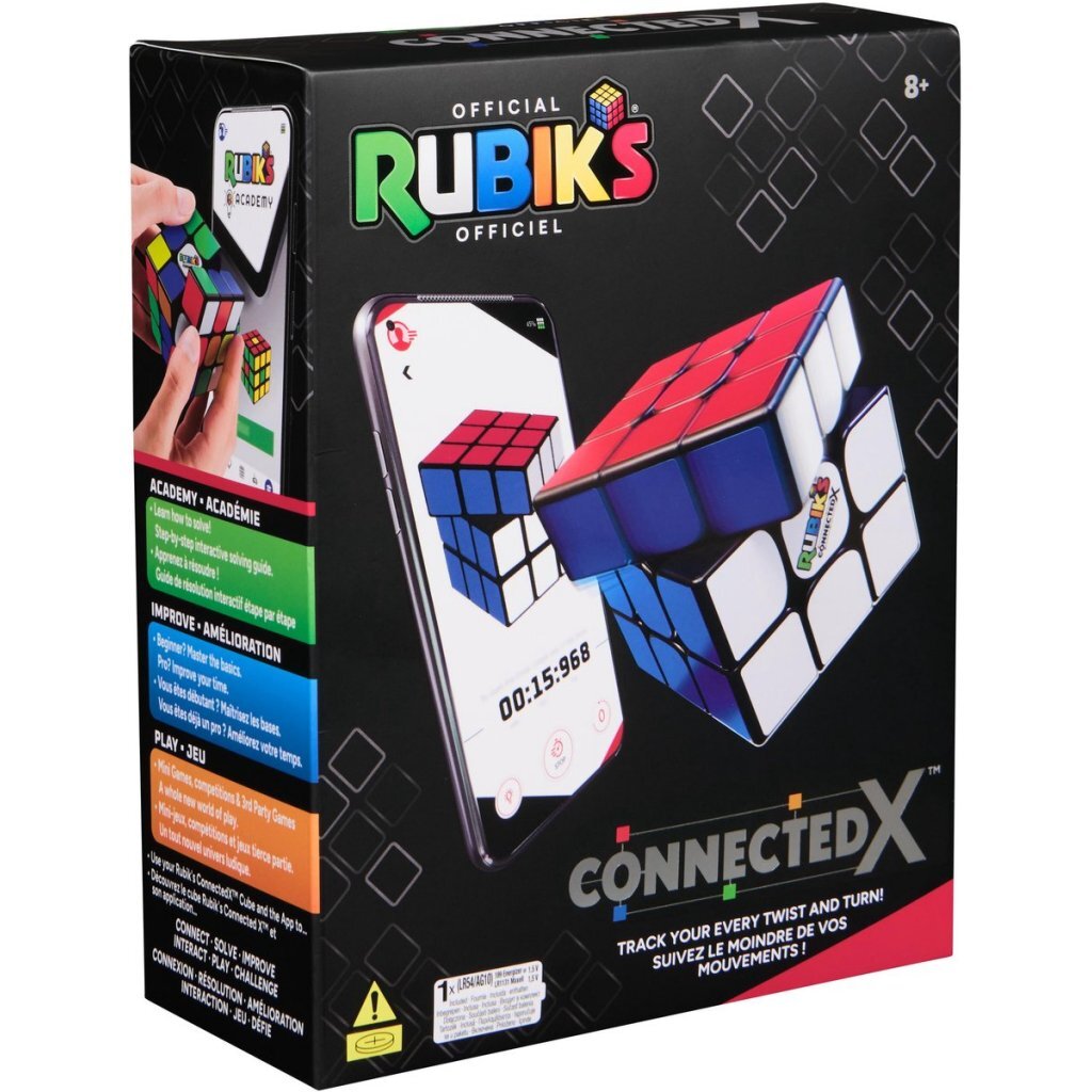 Rubik's Rubik'S Cube Connected X