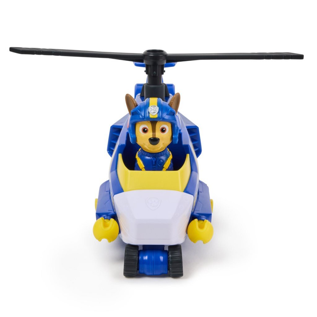 Paw Patrol Air Rescue Chase Met Helikopter