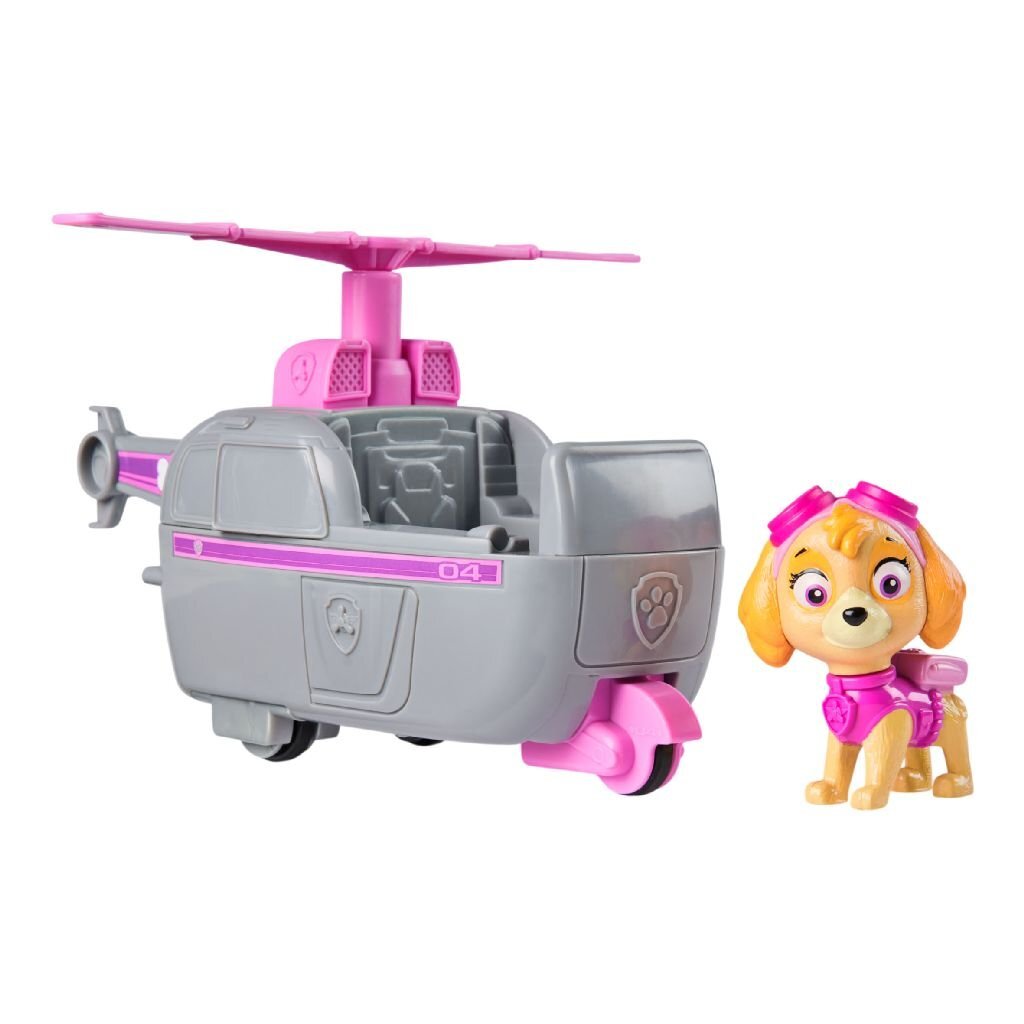 Paw Patrol Skye Met Helikopter