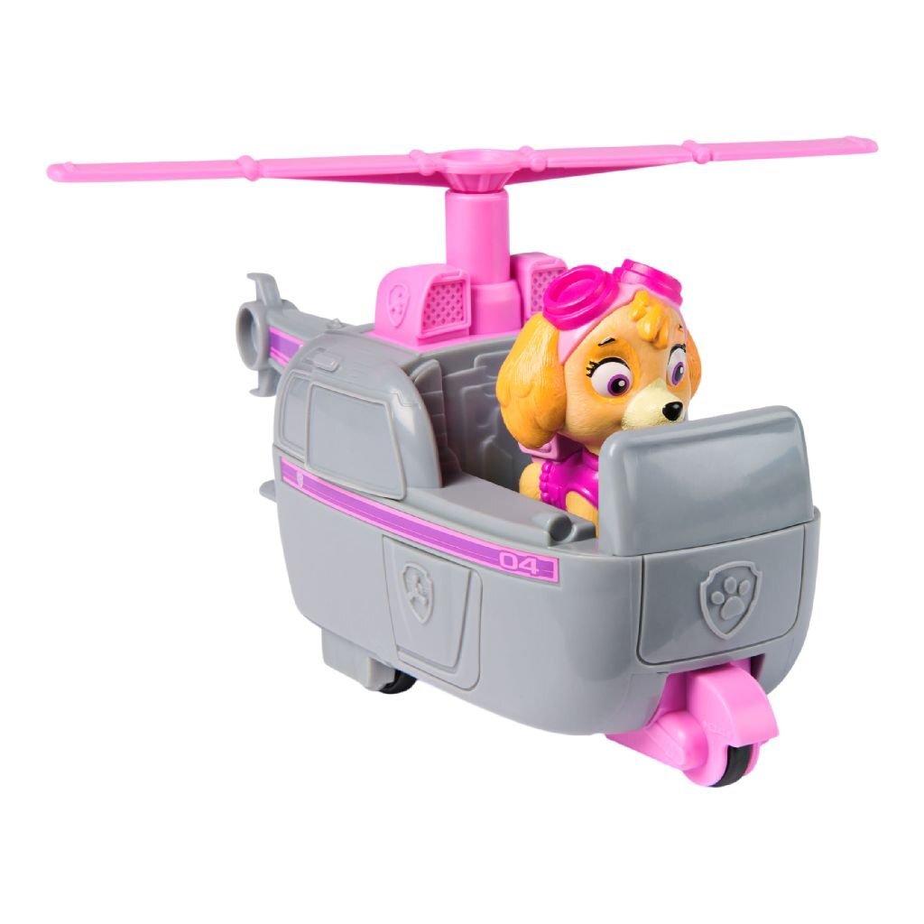 Paw Patrol Skye Met Helikopter