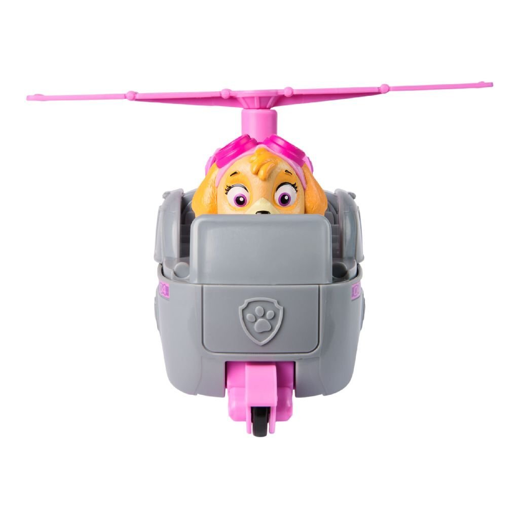 Paw Patrol Skye Met Helikopter