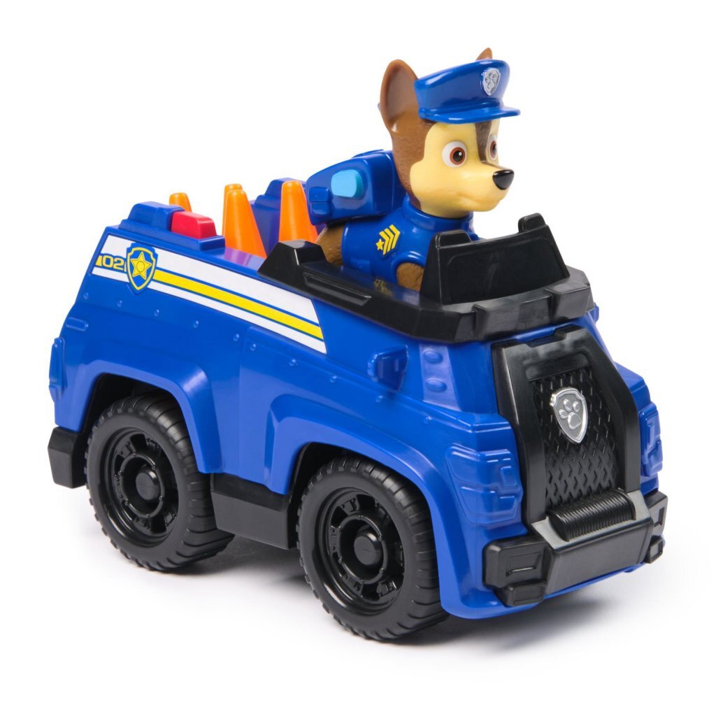 Paw Patrol Chase Met Cruiser