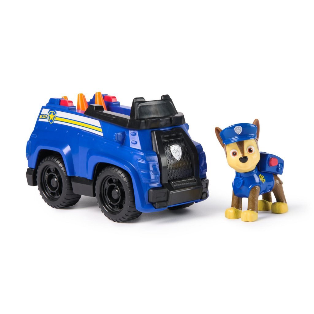 Paw Patrol Chase Met Cruiser