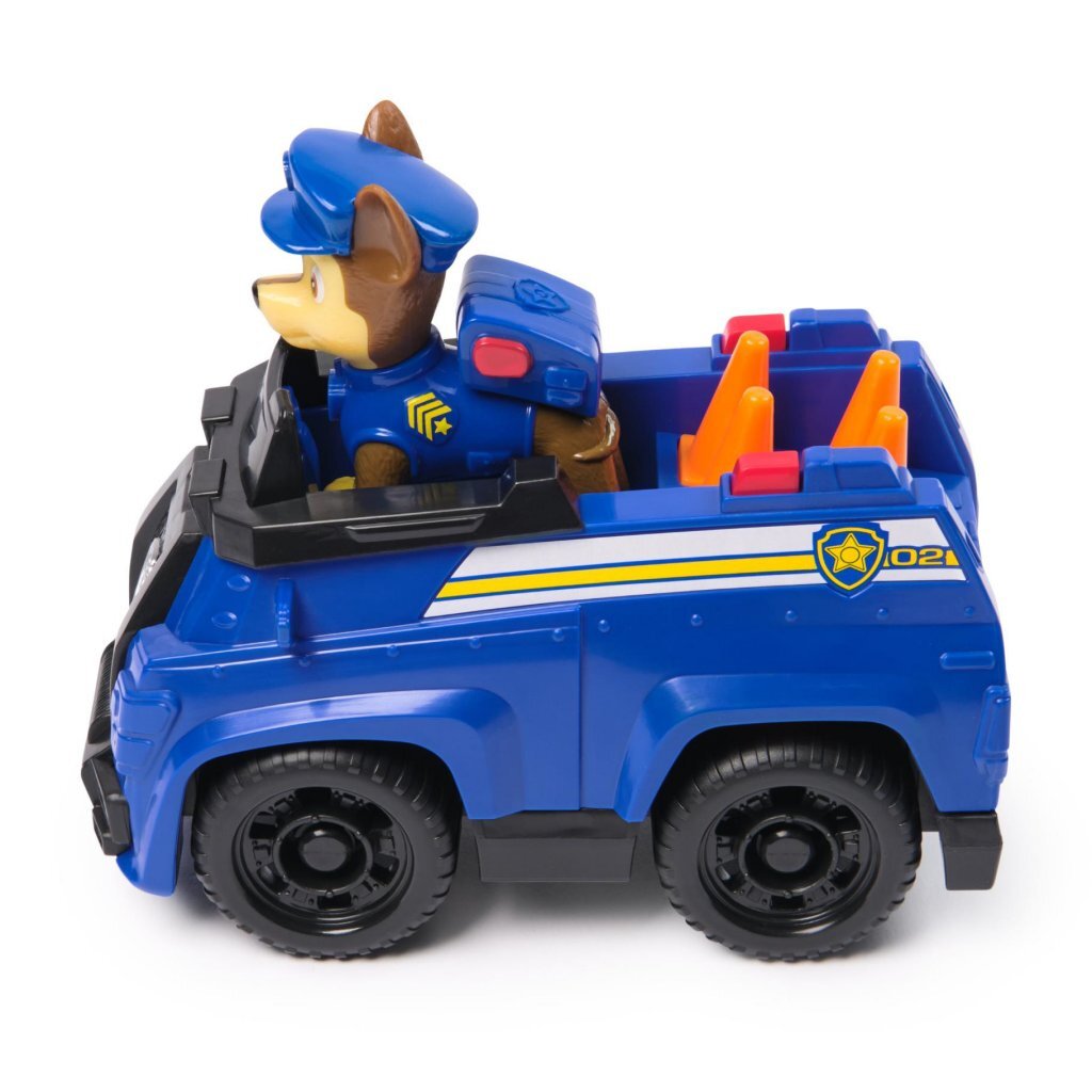 Paw Patrol Chase Met Cruiser