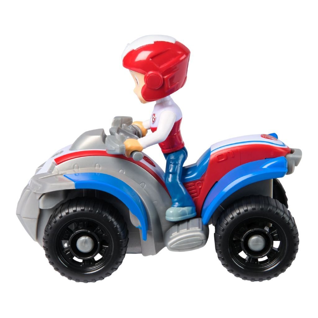 Paw Patrol Ryder Met Atv