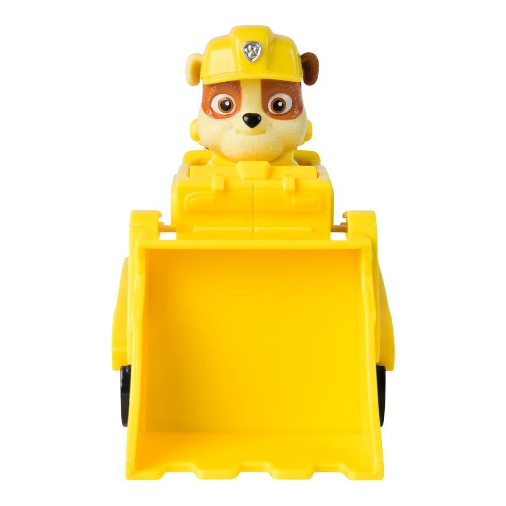 Paw Patrol Rubble Met Bulldozer
