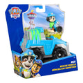 Paw Patrol Rex Met Voertuig