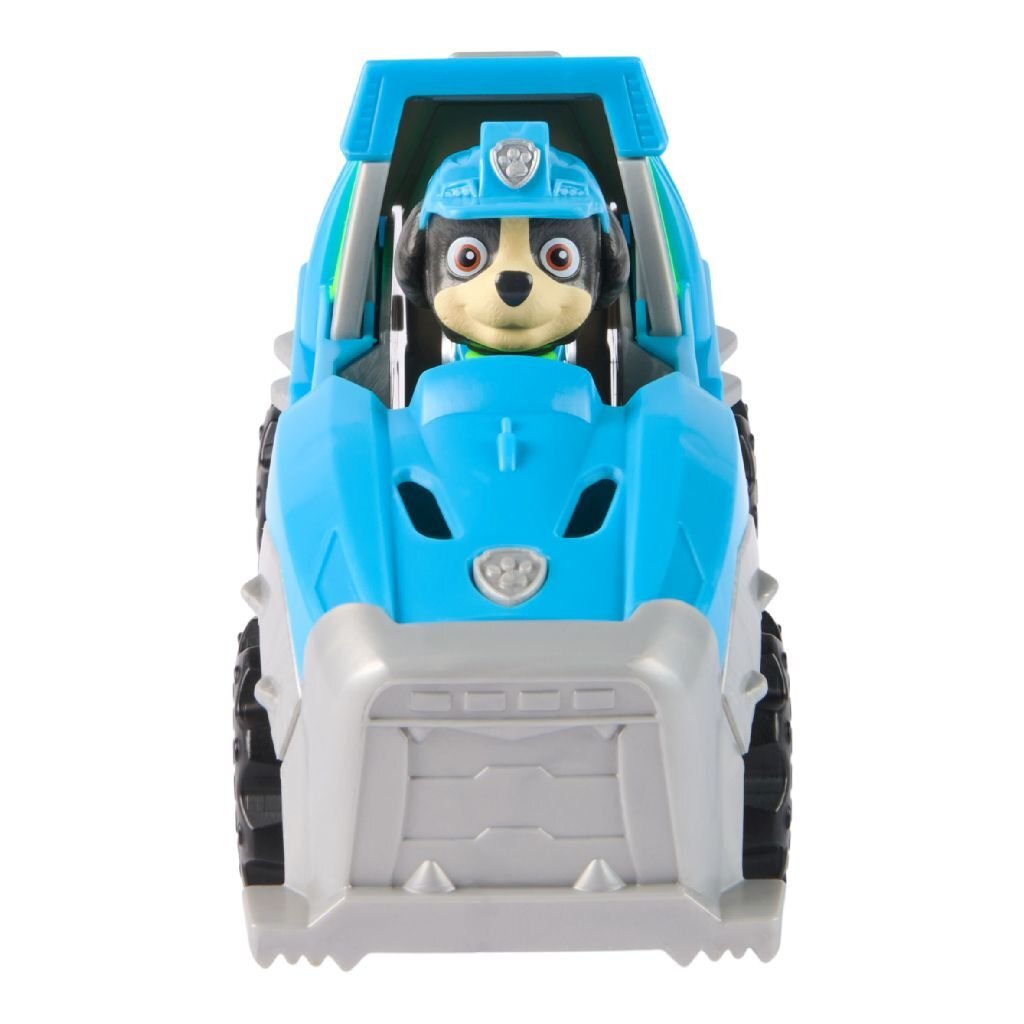 Paw Patrol Rex Met Voertuig