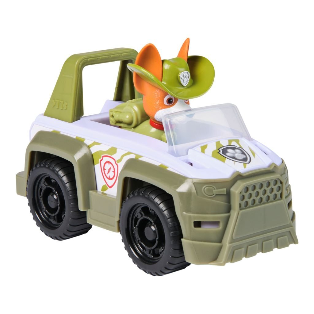 Paw Patrol Tracker Met Jungletruck