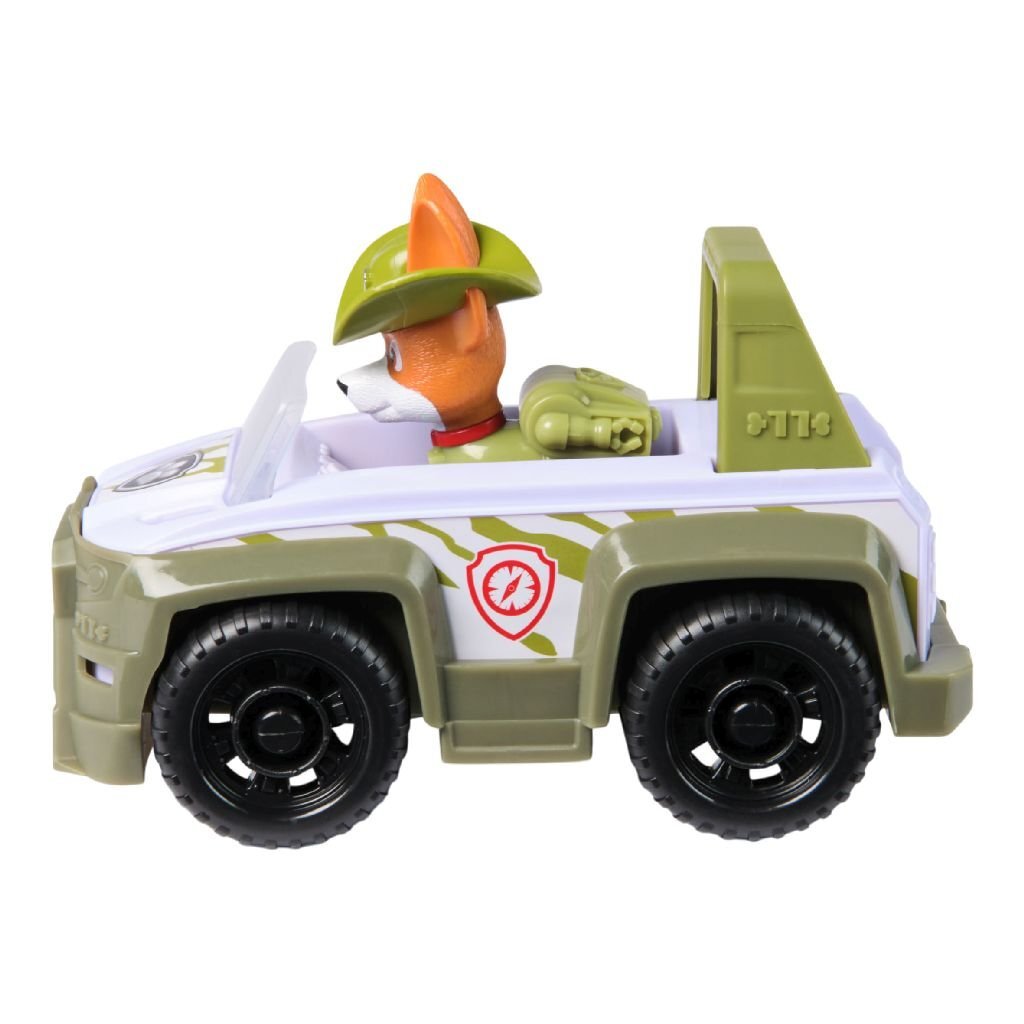 Paw Patrol Tracker Met Jungletruck
