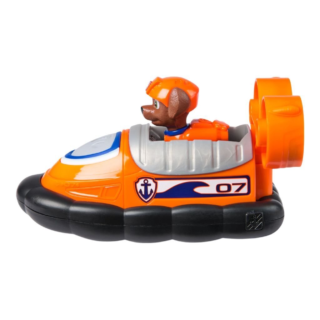 Paw Patrol Zuma Met Hovercraft