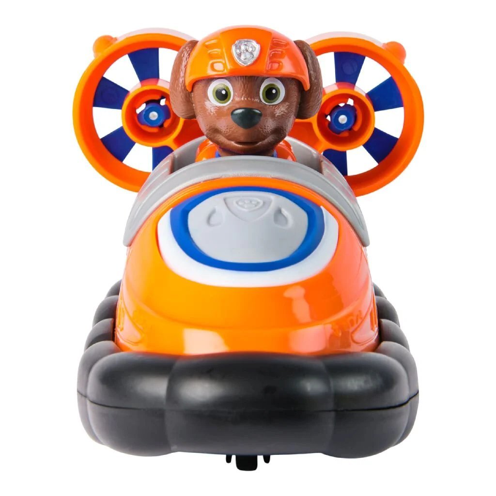 Paw Patrol Zuma Met Hovercraft