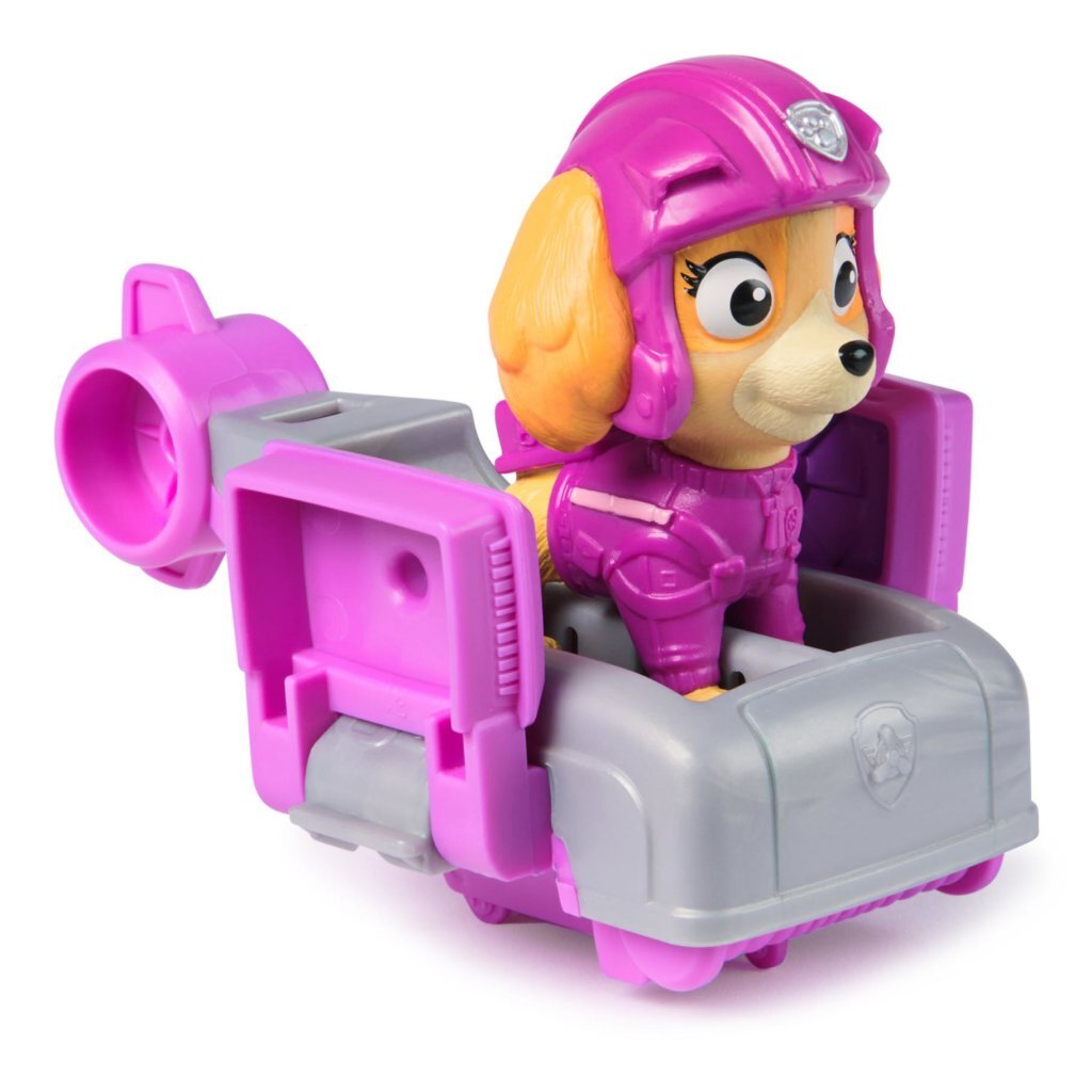 Paw Patrol Action Pups Skye Met Hoverboard