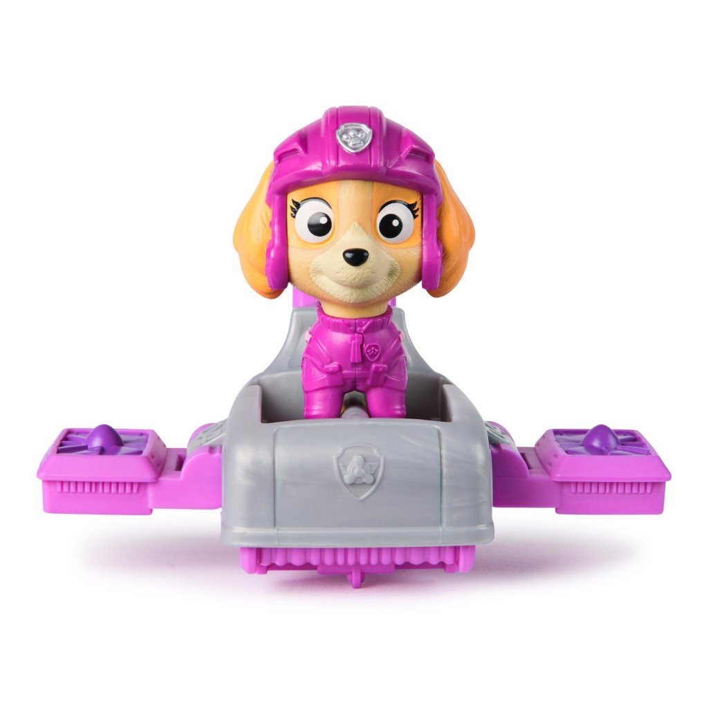Paw Patrol Action Pups Skye Met Hoverboard
