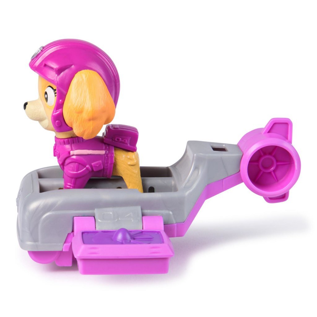 Paw Patrol Action Pups Skye Met Hoverboard