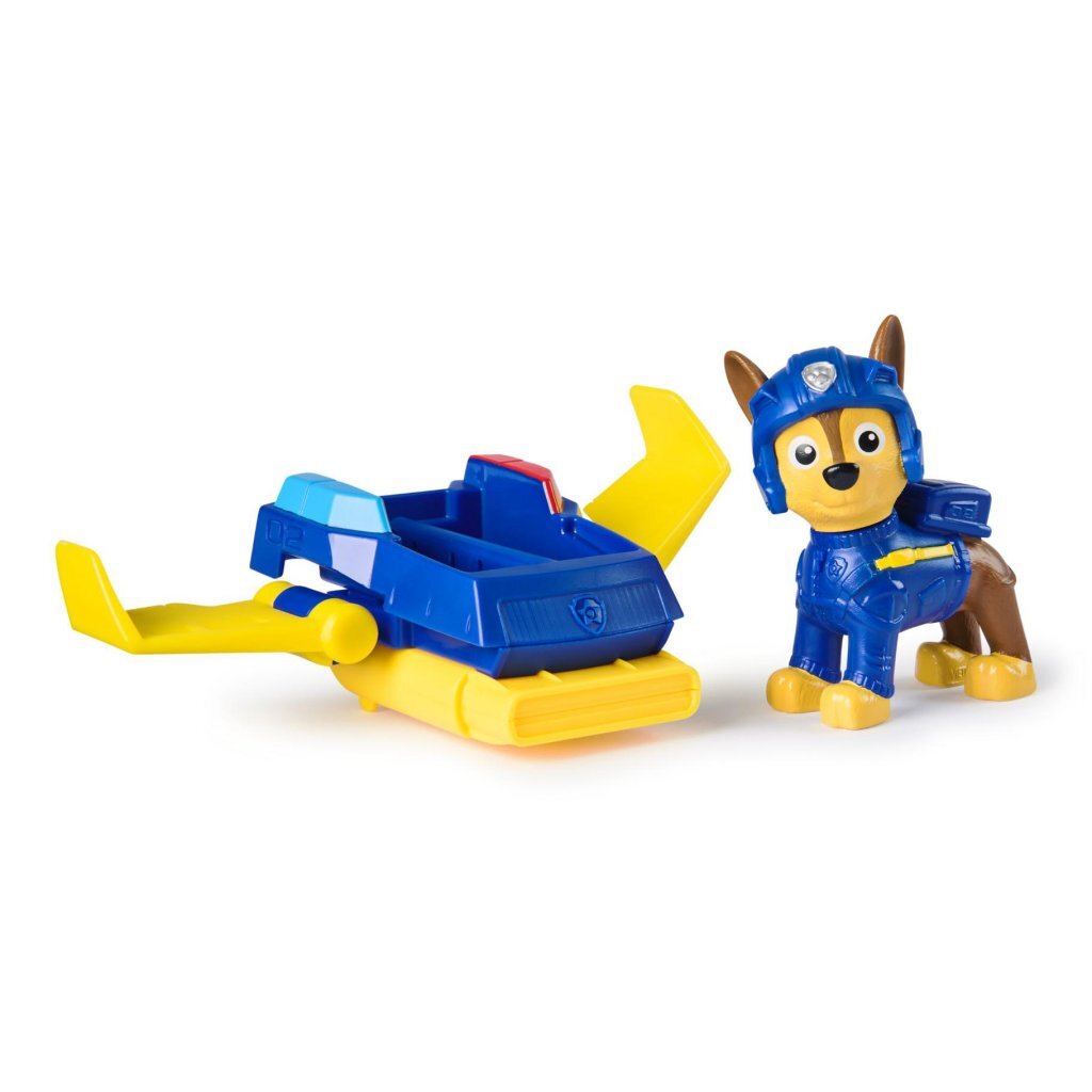 Paw Patrol Action Pups Chase Hoverboard