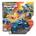 Monster Jam Smash And Bash Monster Truck 1:64