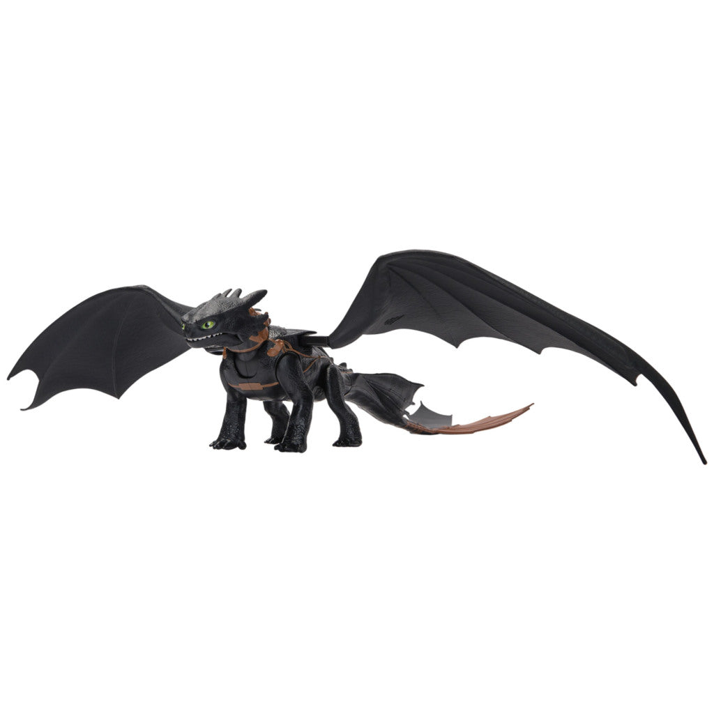 Overige Merken How To Train Your Dragon Plasma Blast Toothless