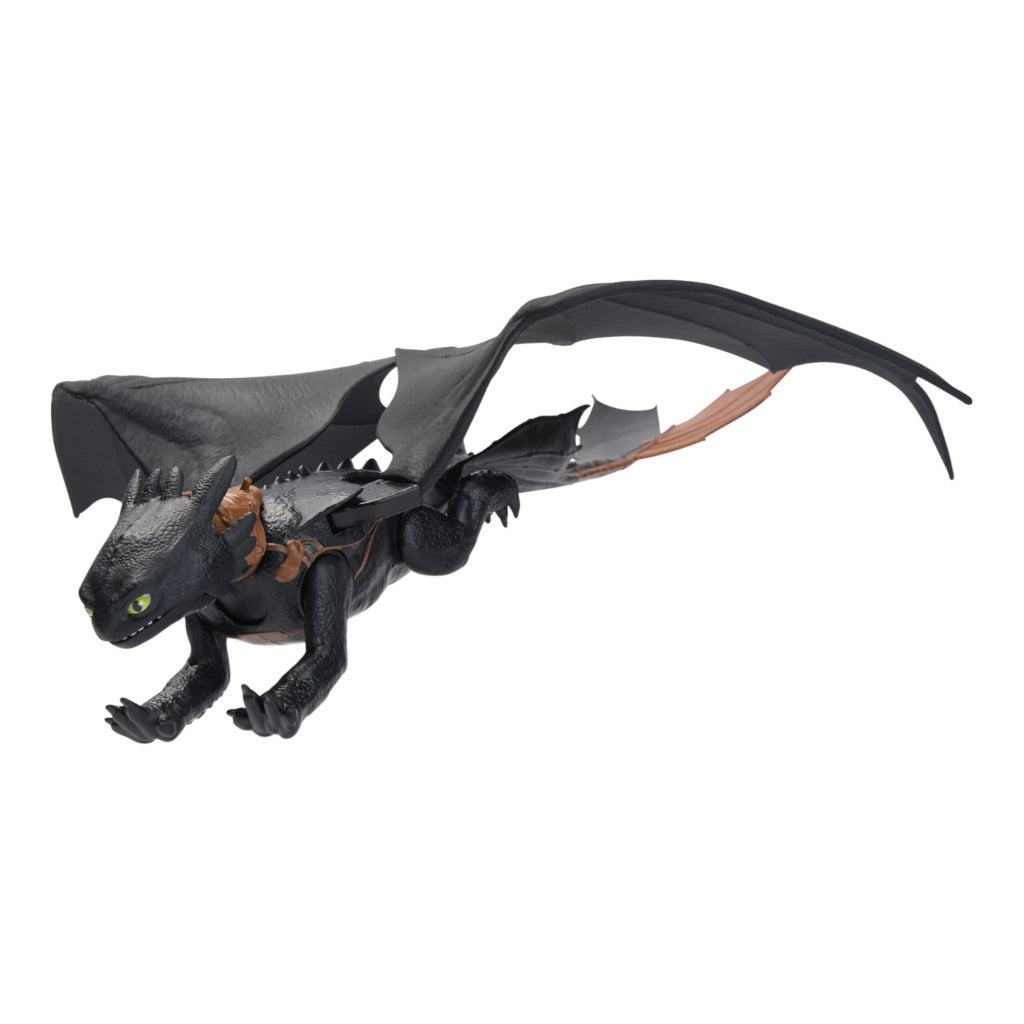 Overige Merken How To Train Your Dragon Plasma Blast Toothless