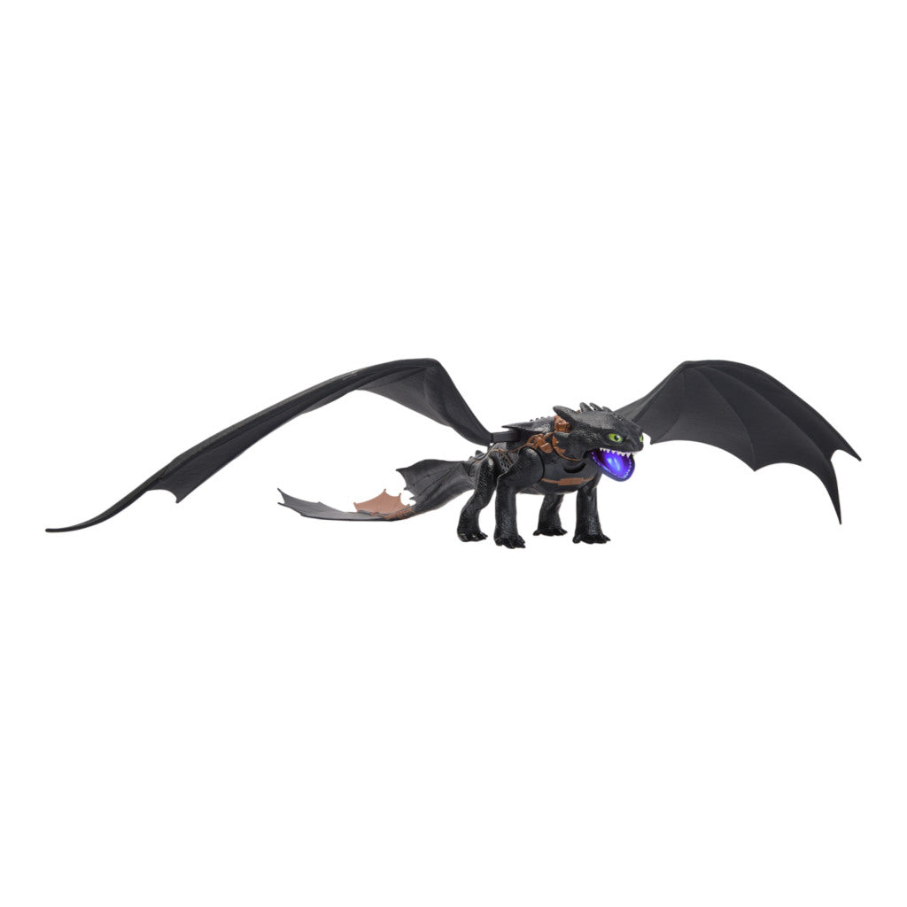 Overige Merken How To Train Your Dragon Plasma Blast Toothless