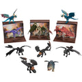 Overige Merken How To Train Your Dragon Book Of Dragons Display 12 Stuks