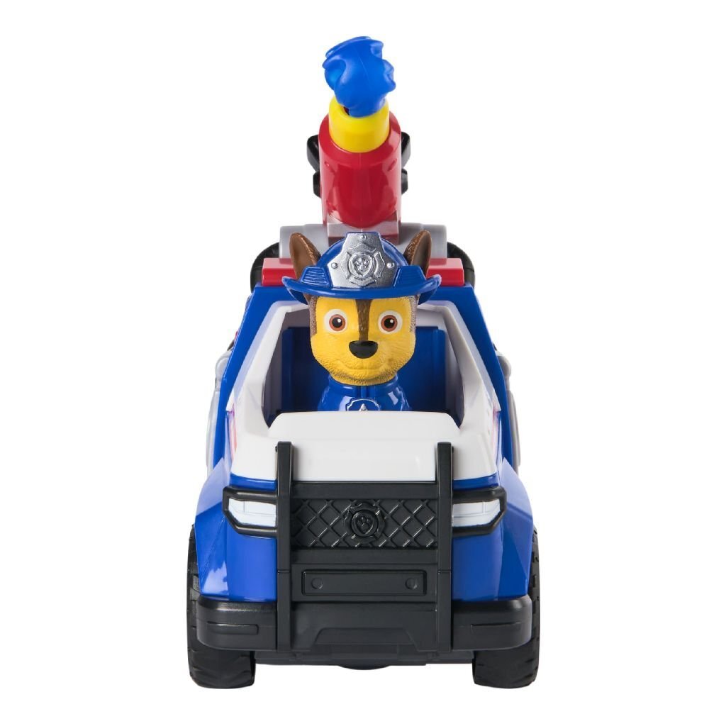 Paw Patrol Fire Rescue Vehicle Chase