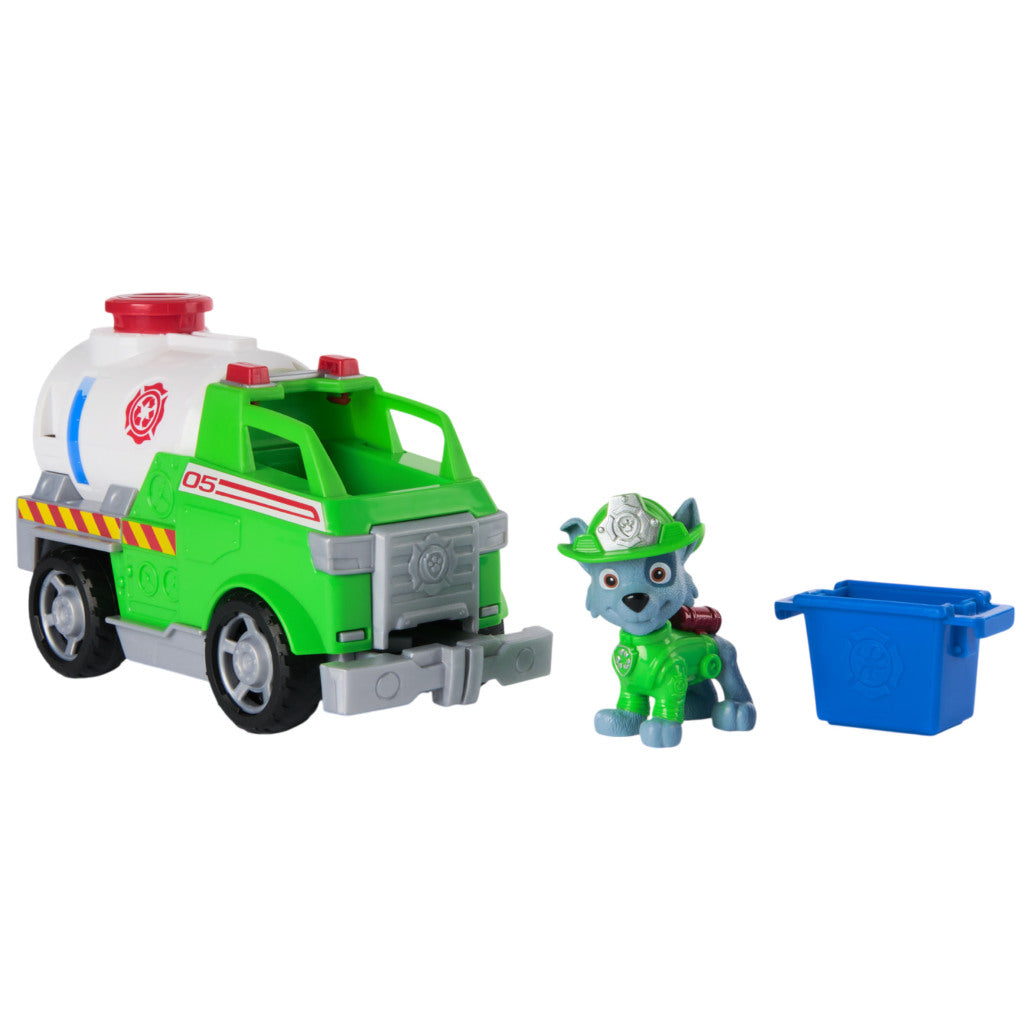 Paw Patrol Fire Rescue Vehicle Rocky