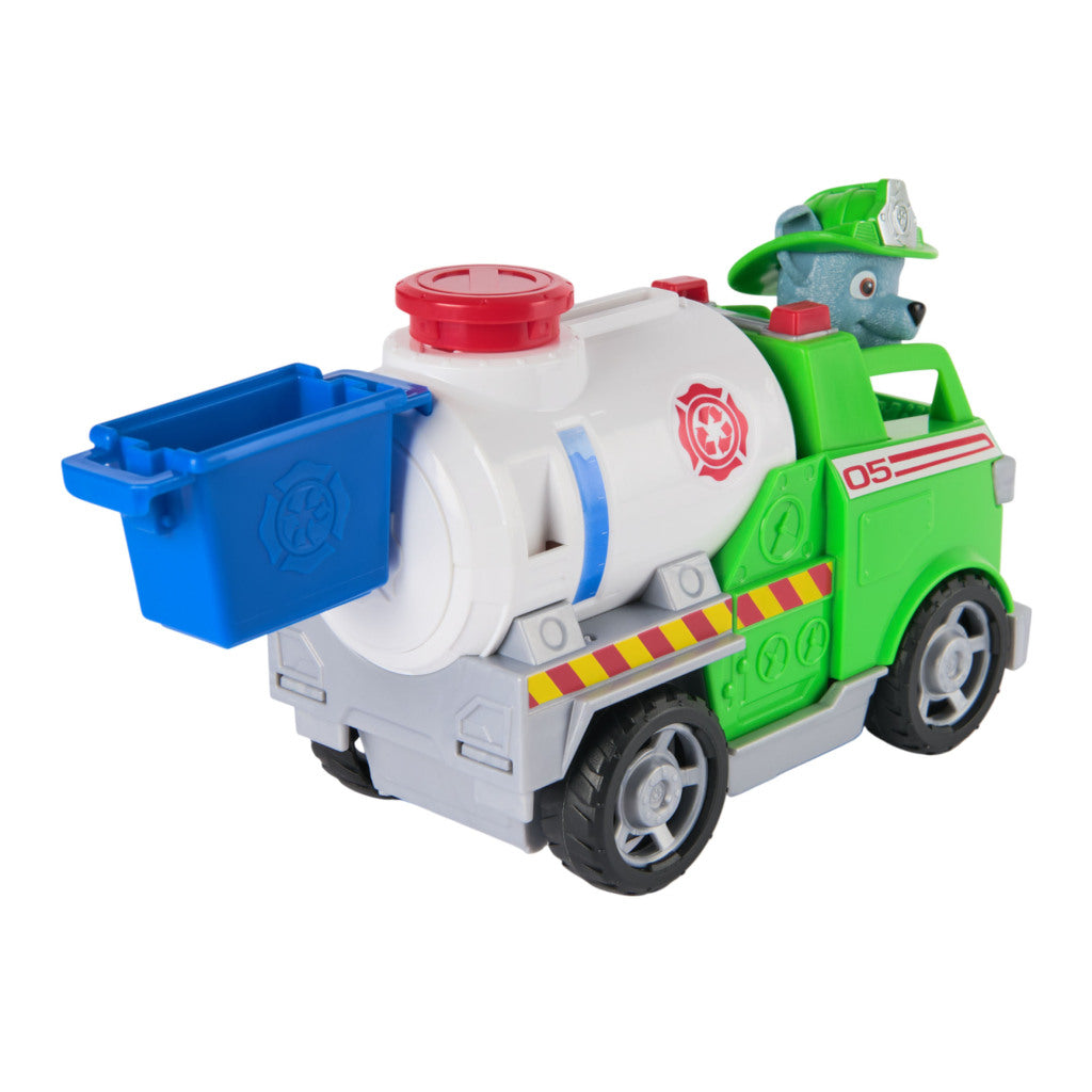 Paw Patrol Fire Rescue Vehicle Rocky
