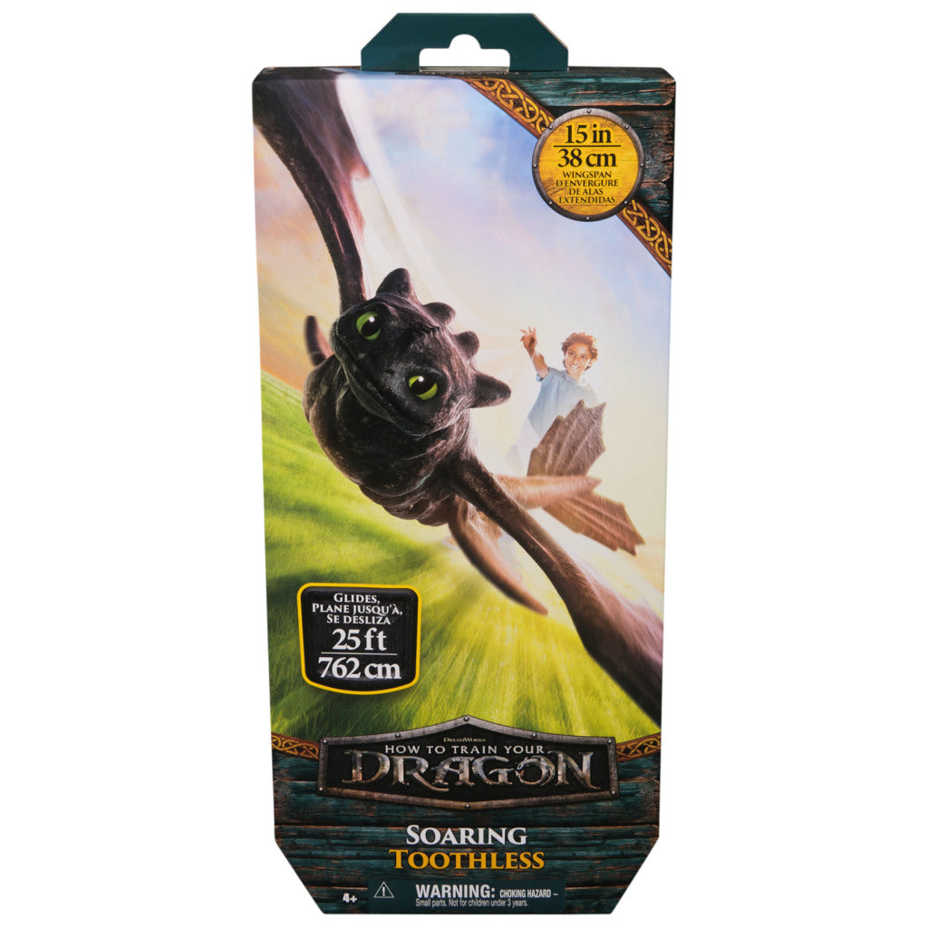 Overige Merken How To Train Your Dragon Simple Flight Toothless
