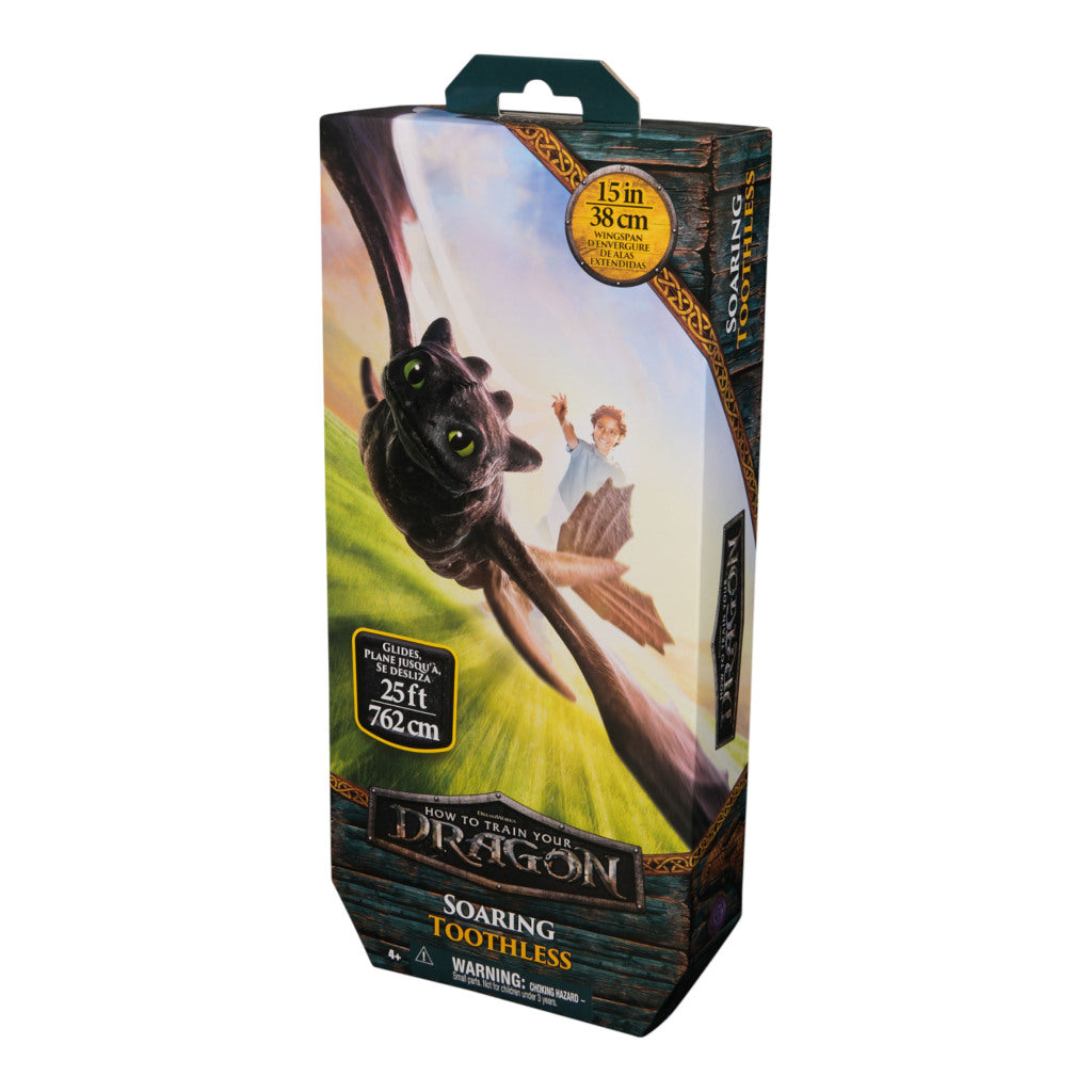 Overige Merken How To Train Your Dragon Simple Flight Toothless