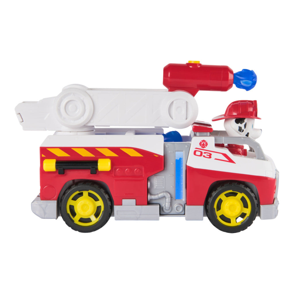 Paw Patrol Fire Rescue Vehicle Marshall