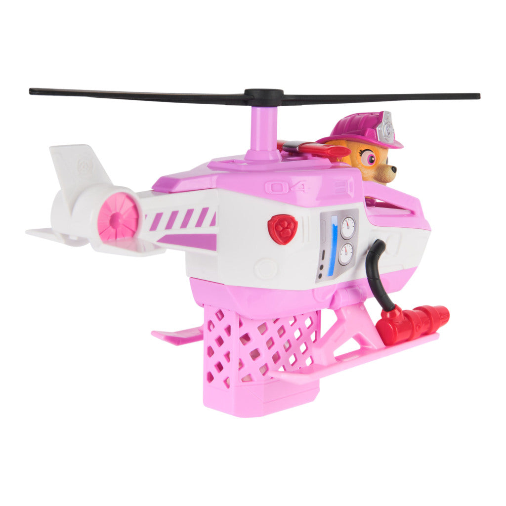 Paw Patrol Fire Rescue Vehicle Skye