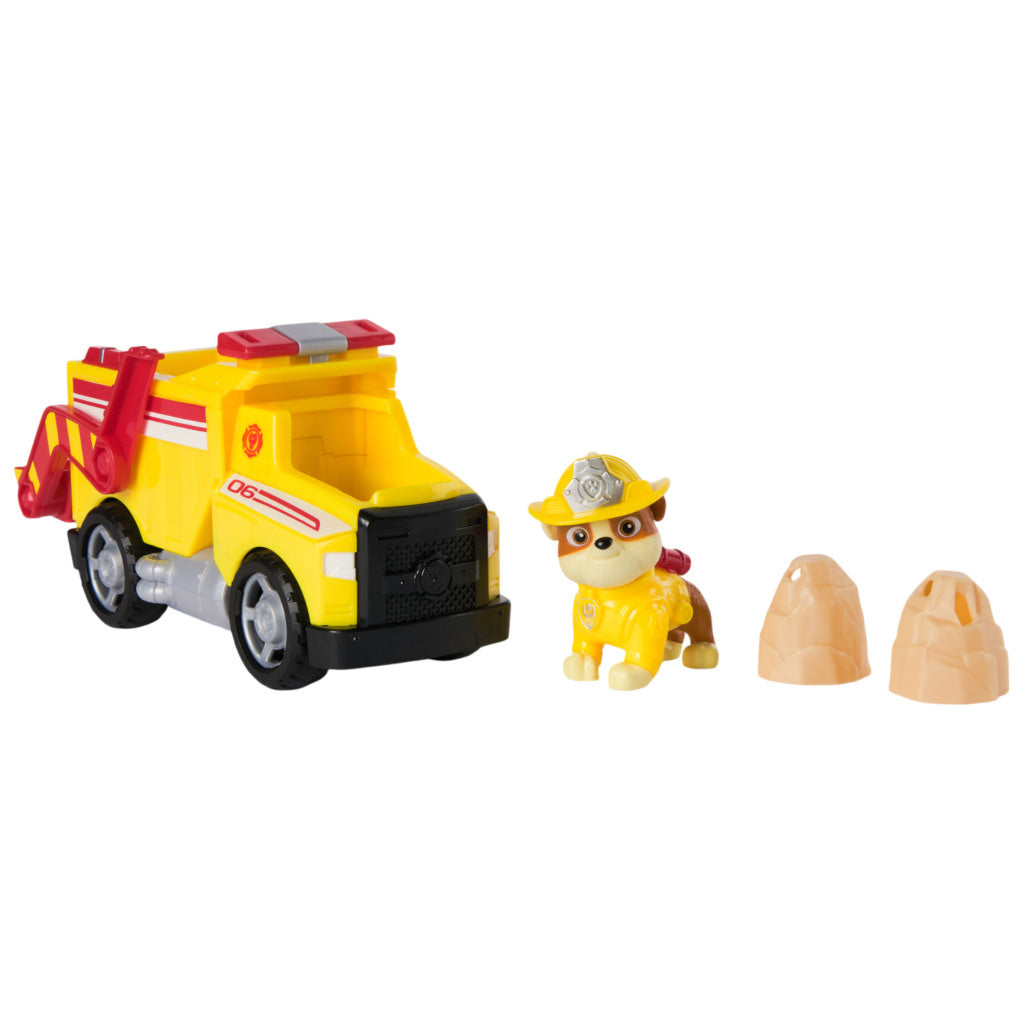 Paw Patrol Fire Rescue Vehicle Rubble