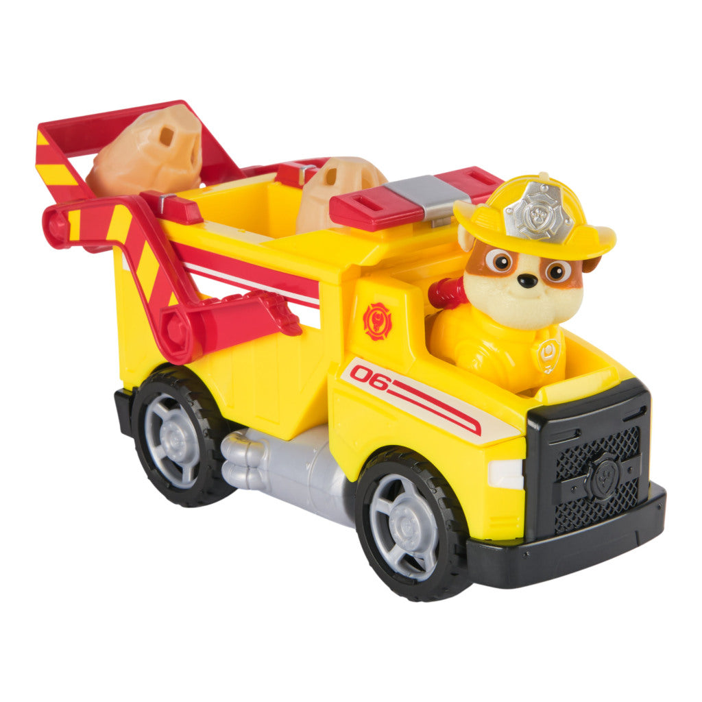 Paw Patrol Fire Rescue Vehicle Rubble