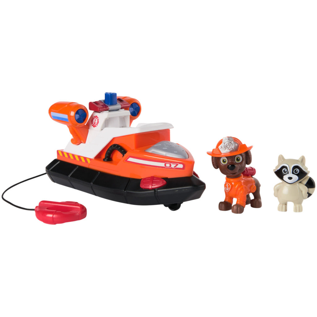 Paw Patrol Fire Rescue Vehicle Zuma