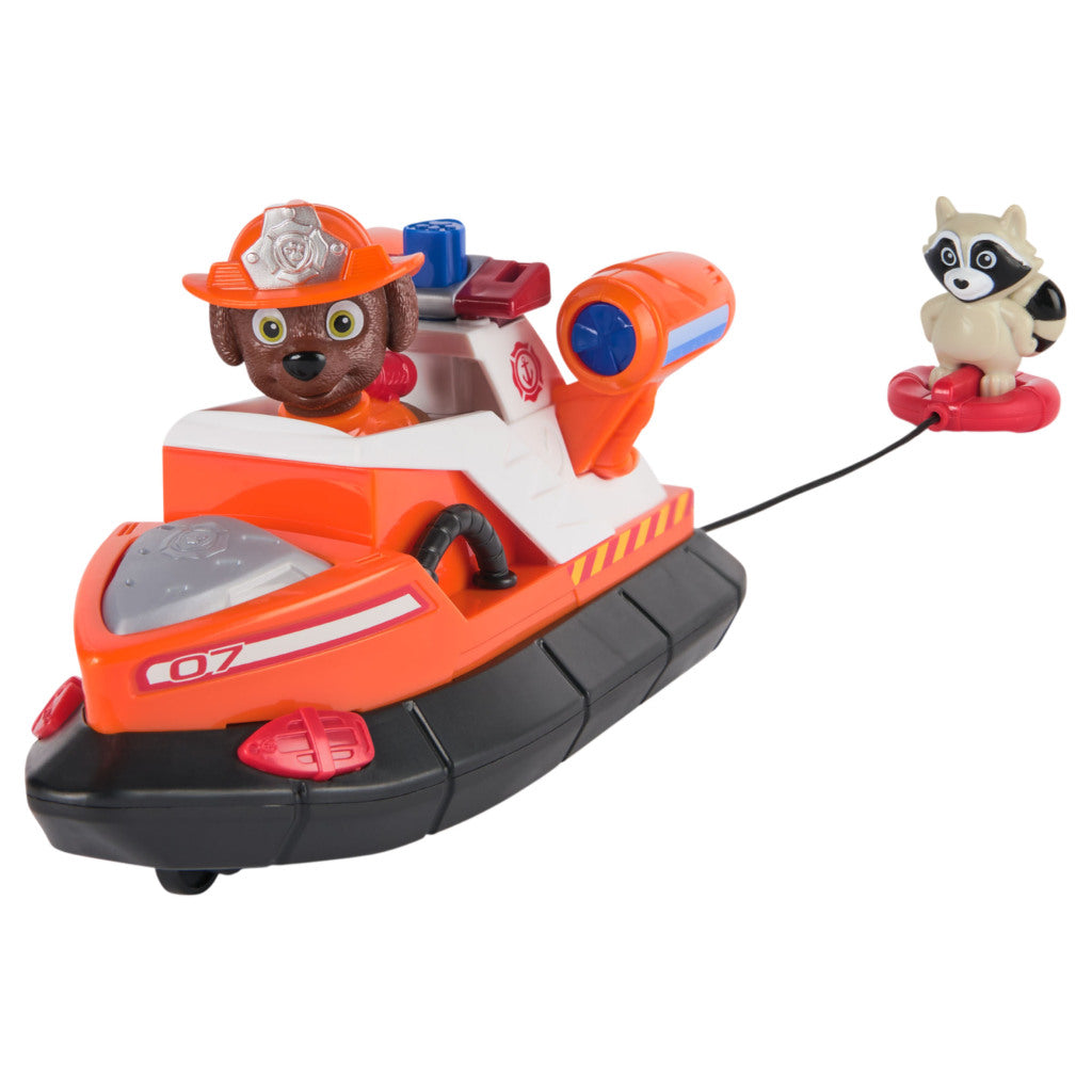 Paw Patrol Fire Rescue Vehicle Zuma