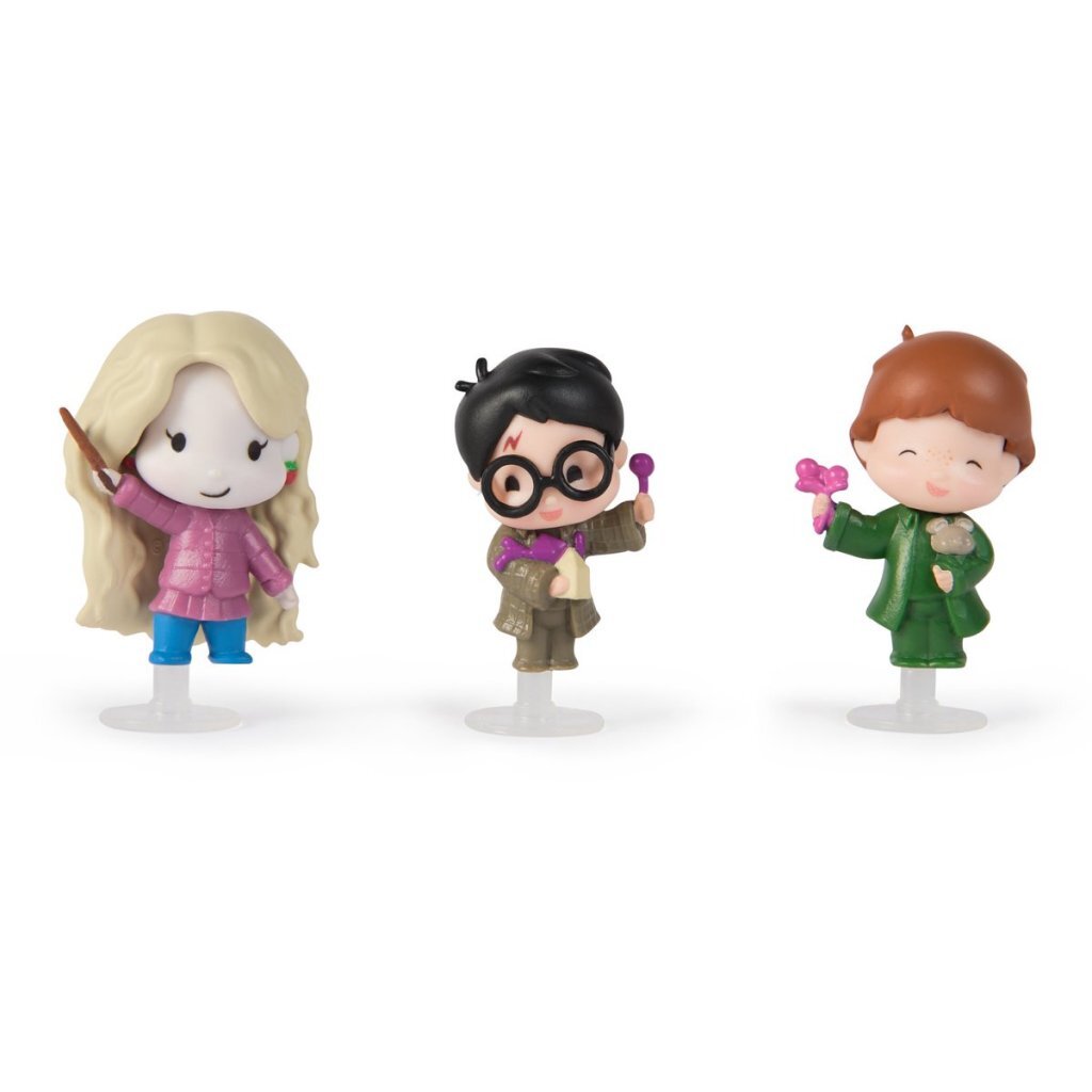 Overige Merken Harry Potter Hogwarts Express + 3 Figuren