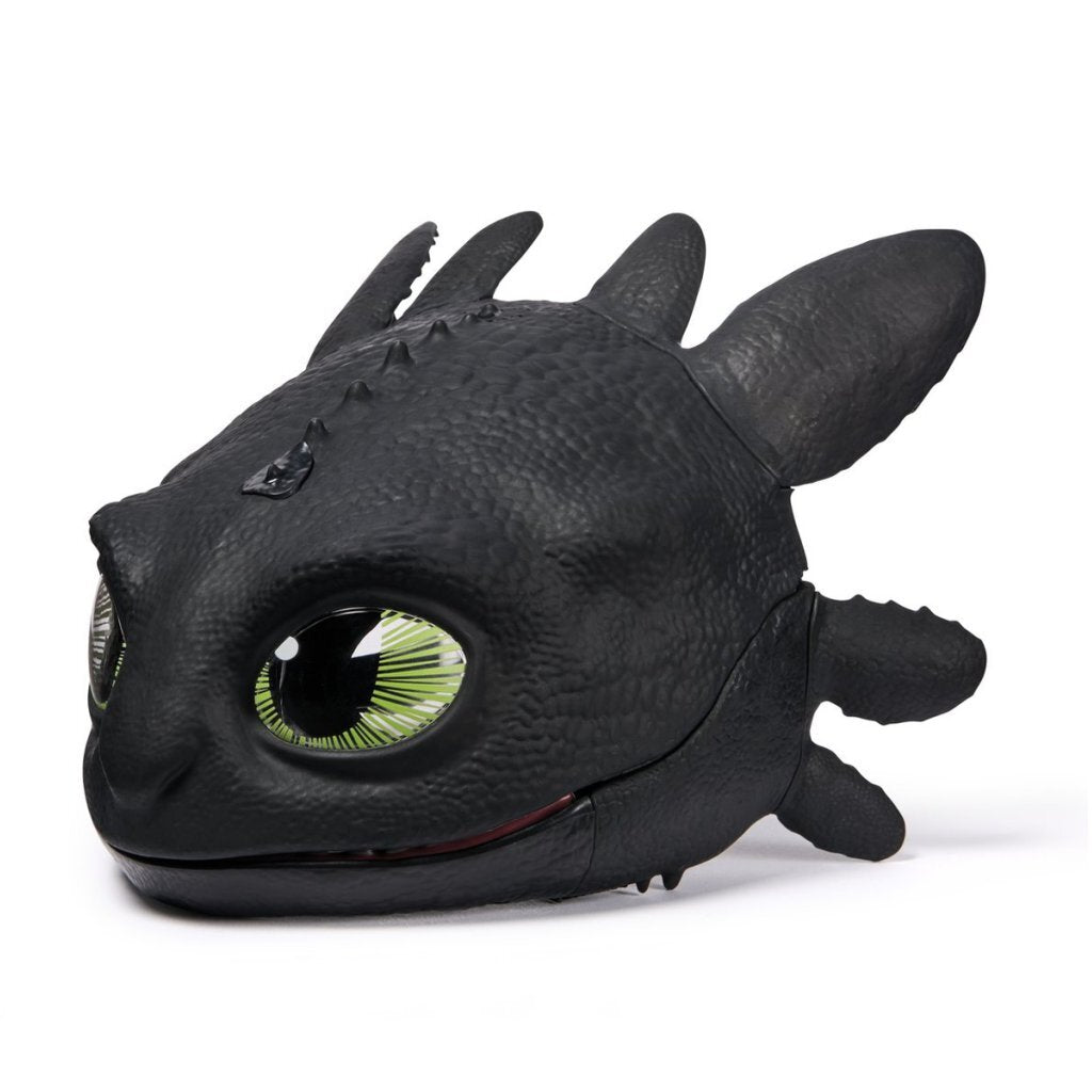 Overige Merken Dreamworks How To Train Your Dragon Blast And Roar Toothless Masker + Licht En Geluid