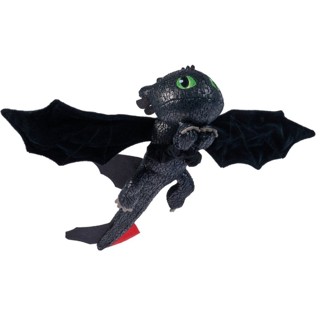 Overige Merken Dreamworks How To Train Your Dragon Knuffel Toothless