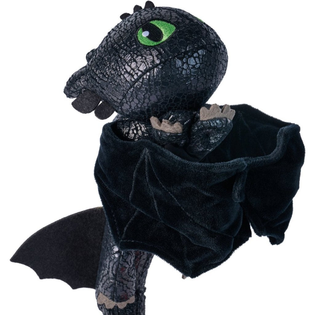 Overige Merken Dreamworks How To Train Your Dragon Knuffel Toothless