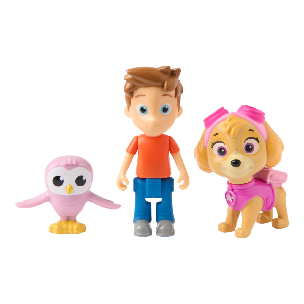 Paw Patrol Skye &Amp; Alex Porter
