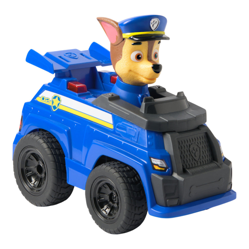Paw Patrol Rc Chase + Licht