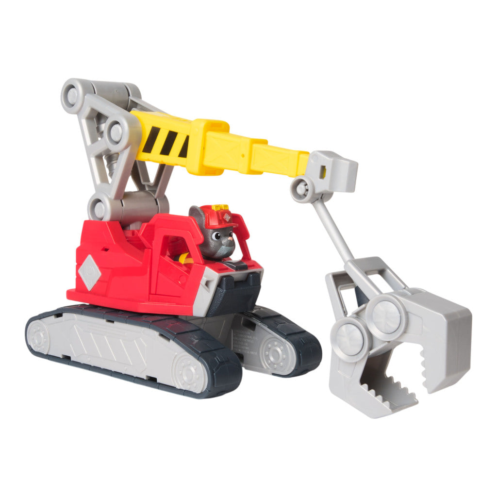 Paw Patrol Rubble And Crew Charger Tool Vehicle