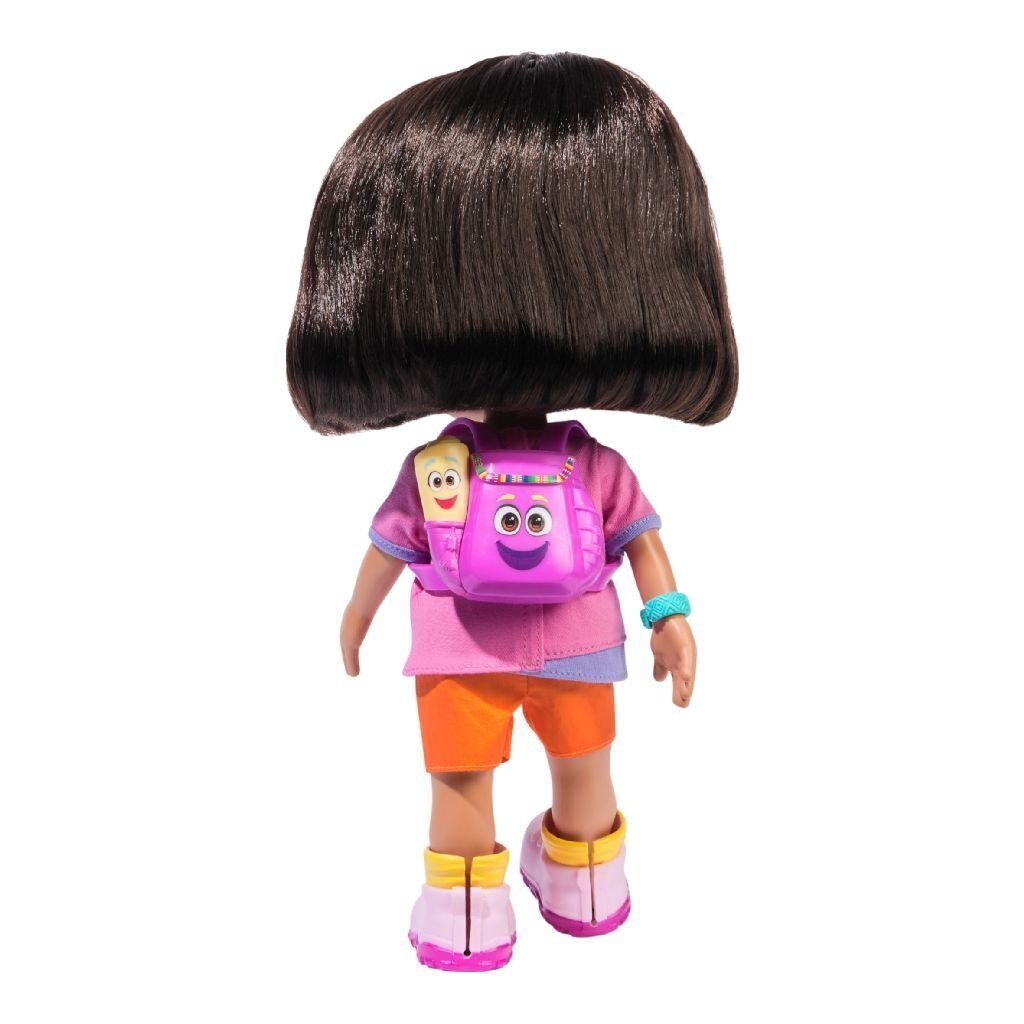 Overige Merken Dora Pop + Muziek En Geluid 30 Cm