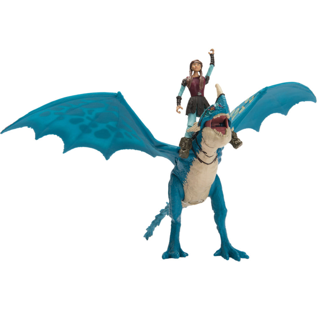 Overige Merken How To Train Your Dragon Nadder And Astrid