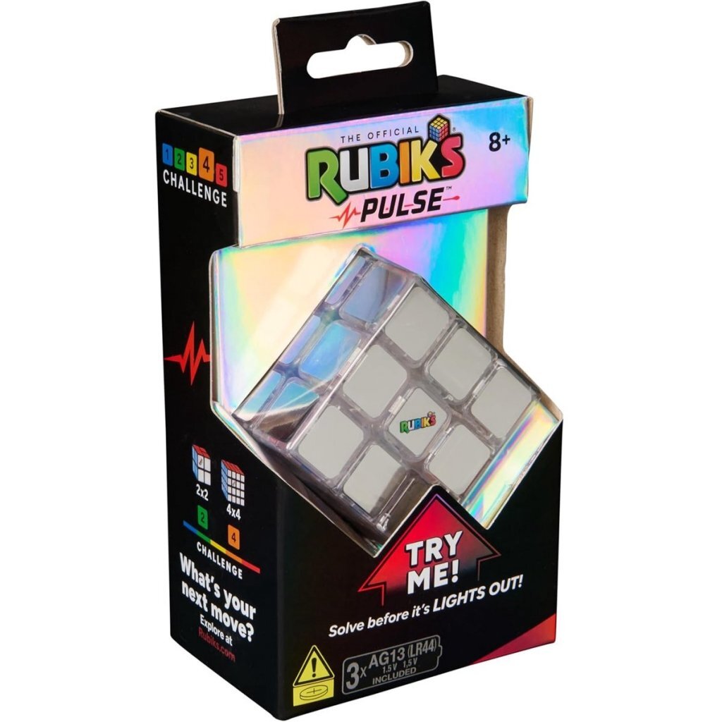 Rubik's Rubik'S Pulse Cube + Licht