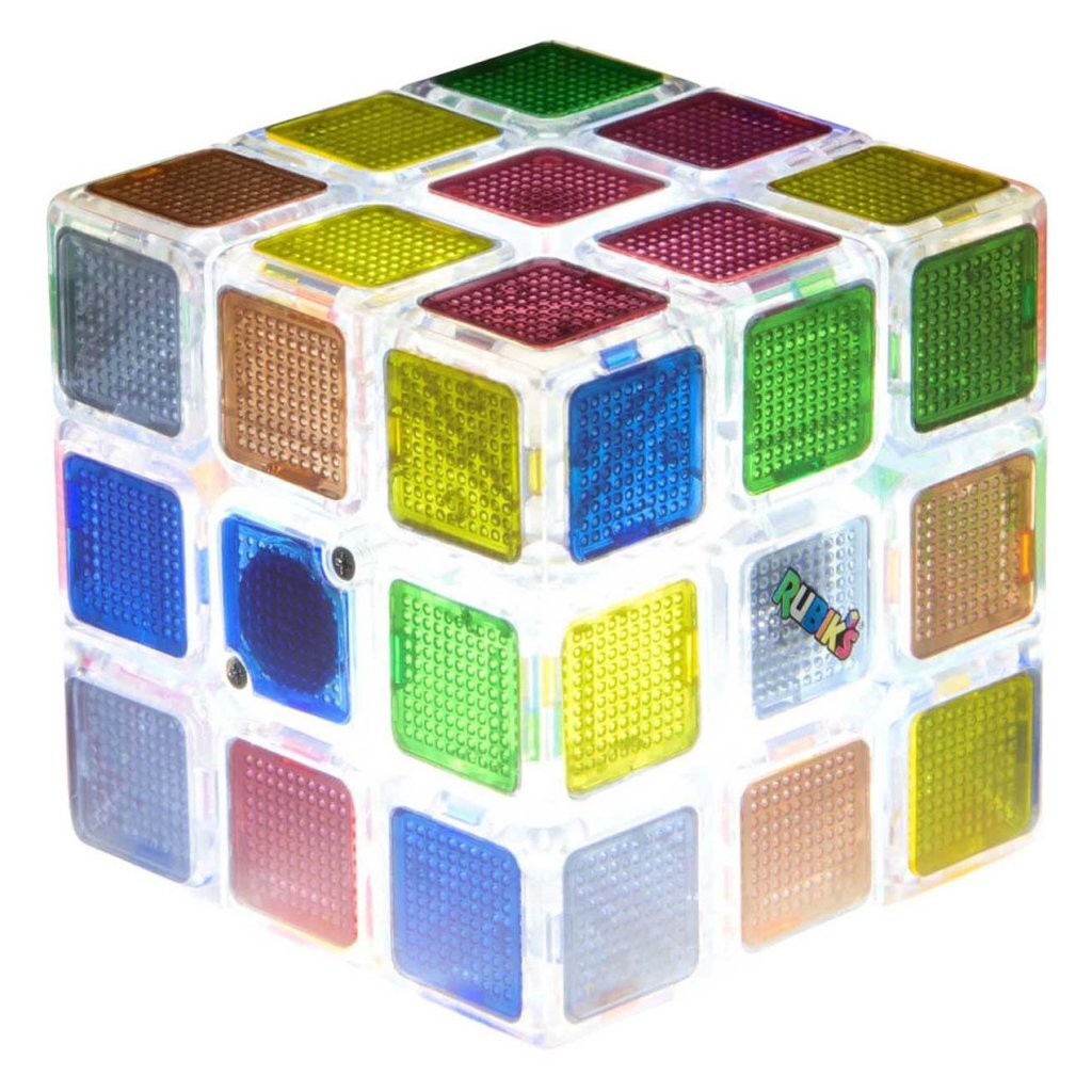 Rubik's Rubik'S Pulse Cube + Licht