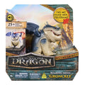 Overige Merken Dreamworks How To Train Your Dragon Mini Interactieve Dragon Gronkle + Geluid