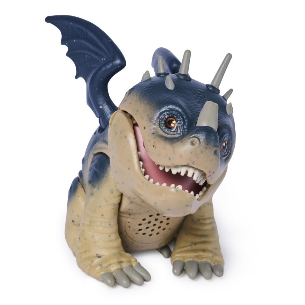 Overige Merken Dreamworks How To Train Your Dragon Mini Interactieve Dragon Gronkle + Geluid