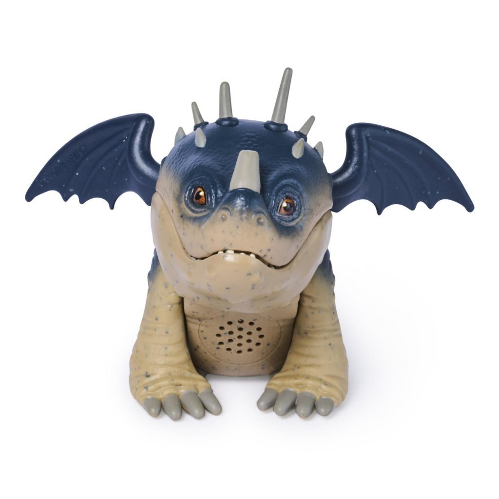 Overige Merken Dreamworks How To Train Your Dragon Mini Interactieve Dragon Gronkle + Geluid
